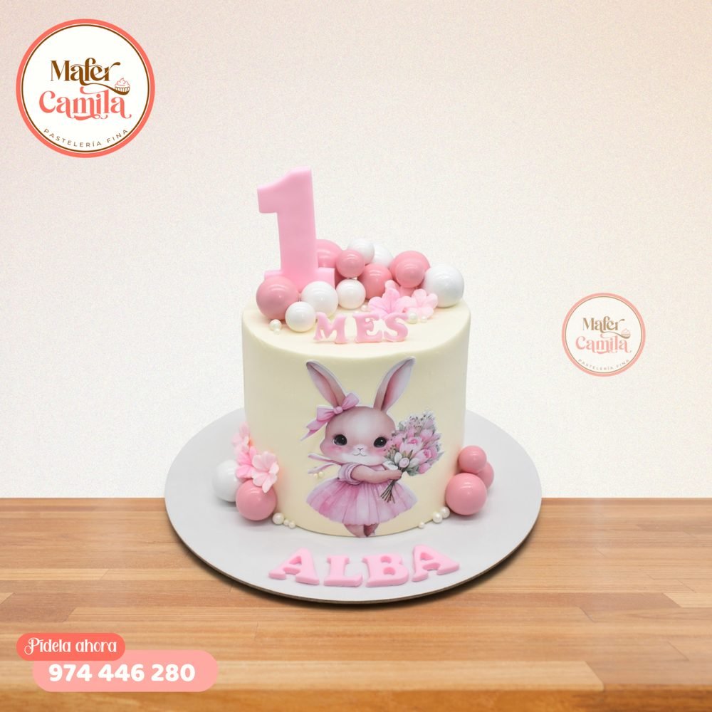 Torta Cumple Mes #7