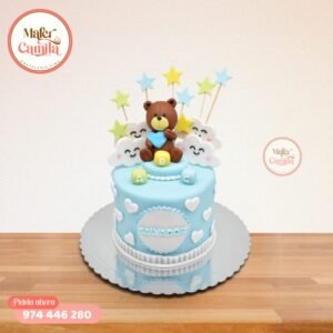 Torta Cumple Mes #9