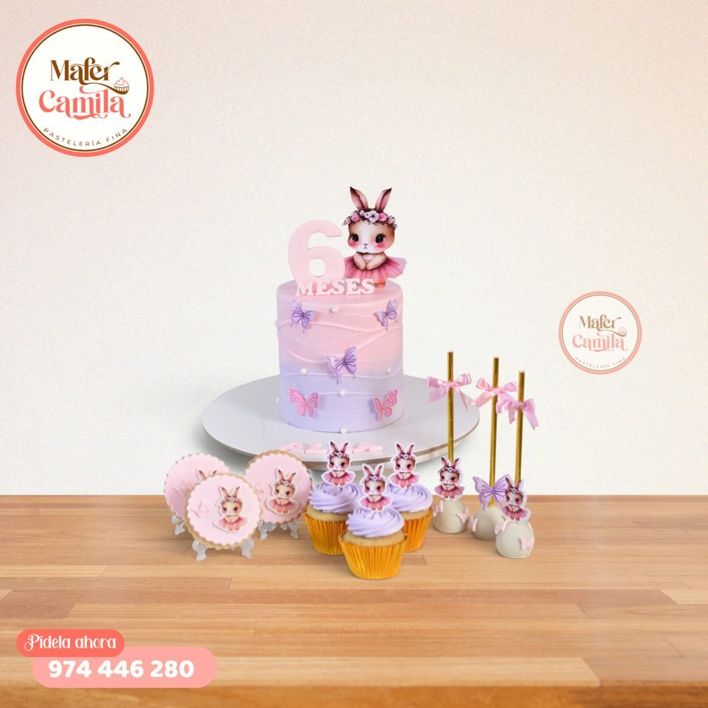 Torta Cumple Mes #10