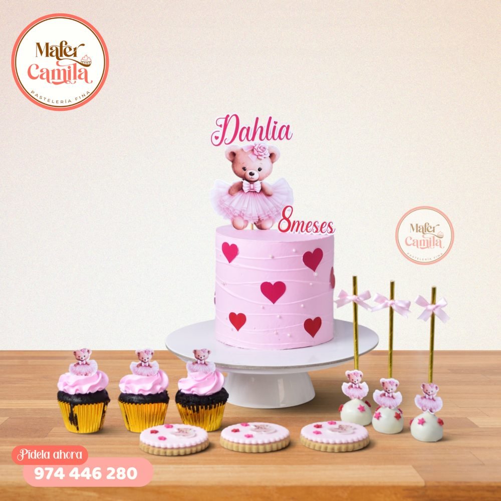 Torta Cumple Mes #11