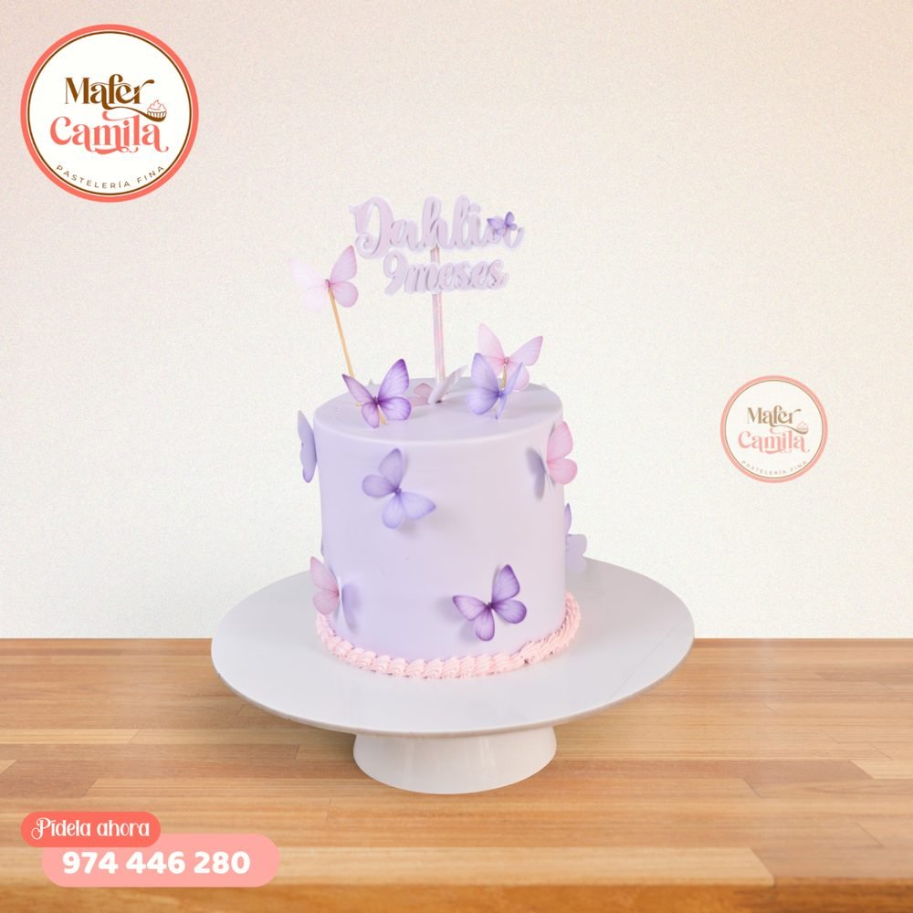 Torta Cumple Mes #19