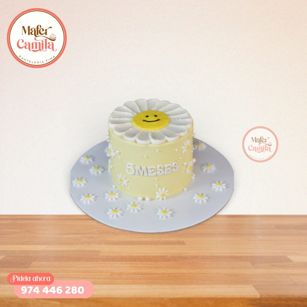 Torta Cumple Mes #21