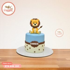 Torta Cumple Mes #25