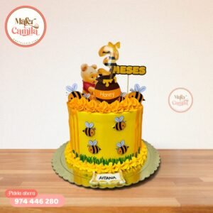 Torta Cumple Mes #29