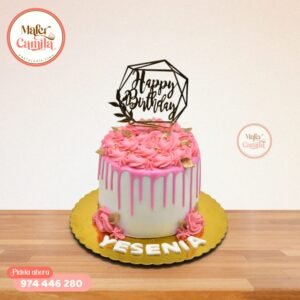 Torta Dama #3