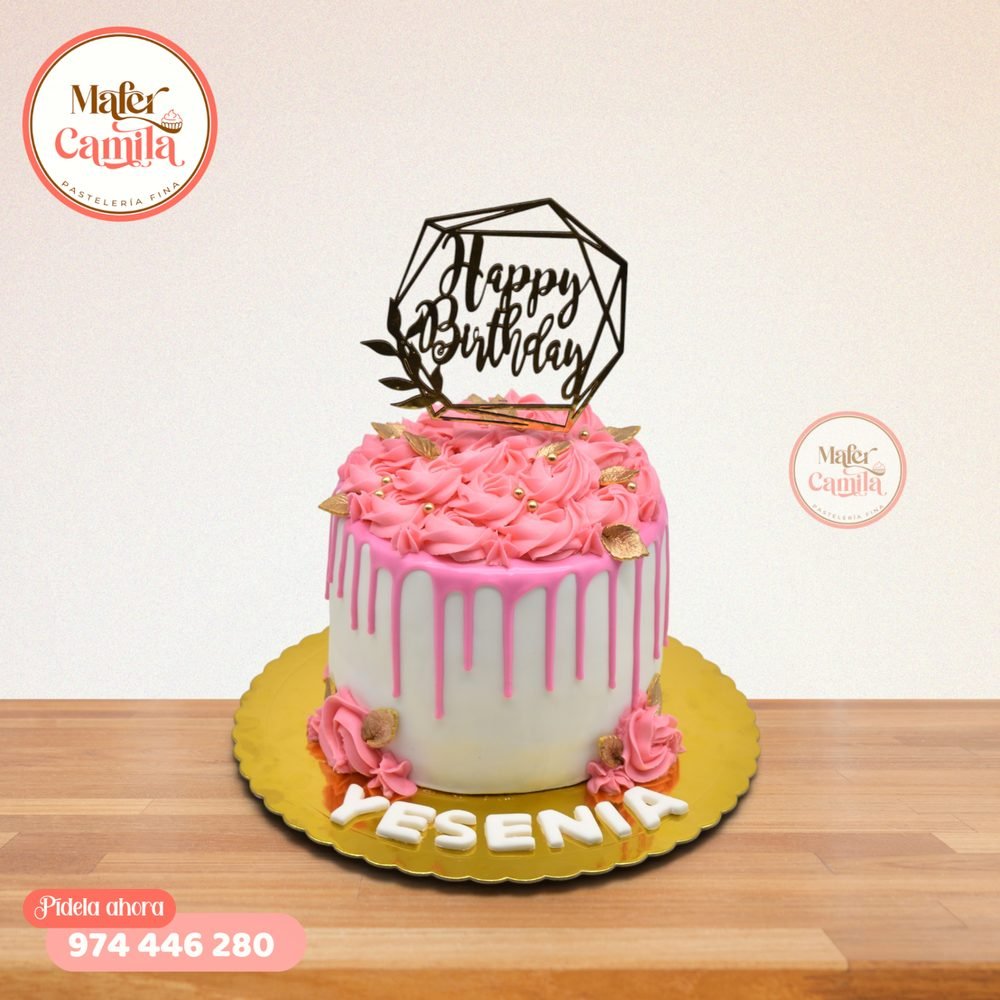 Torta Dama #3
