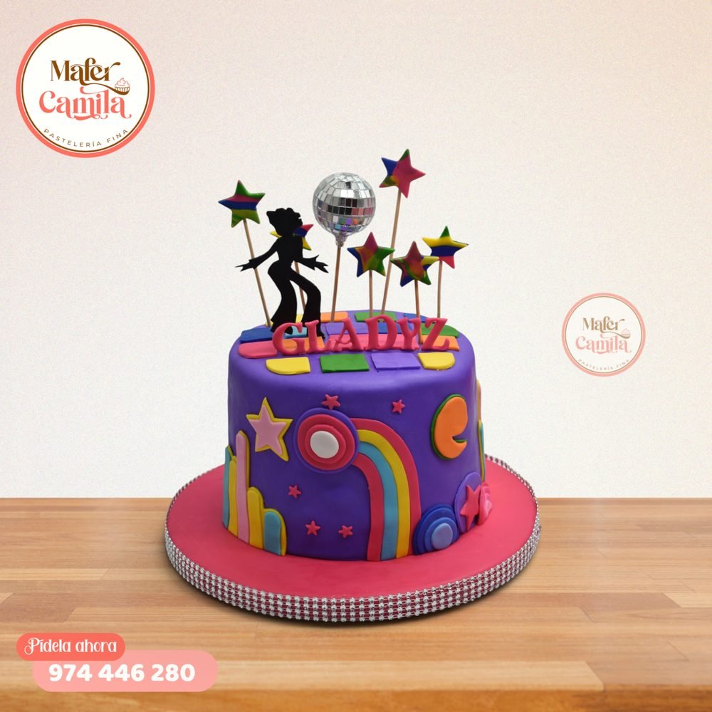 Torta Dama #7