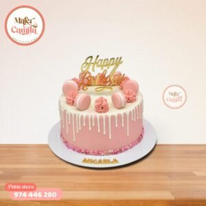 Torta Dama #8