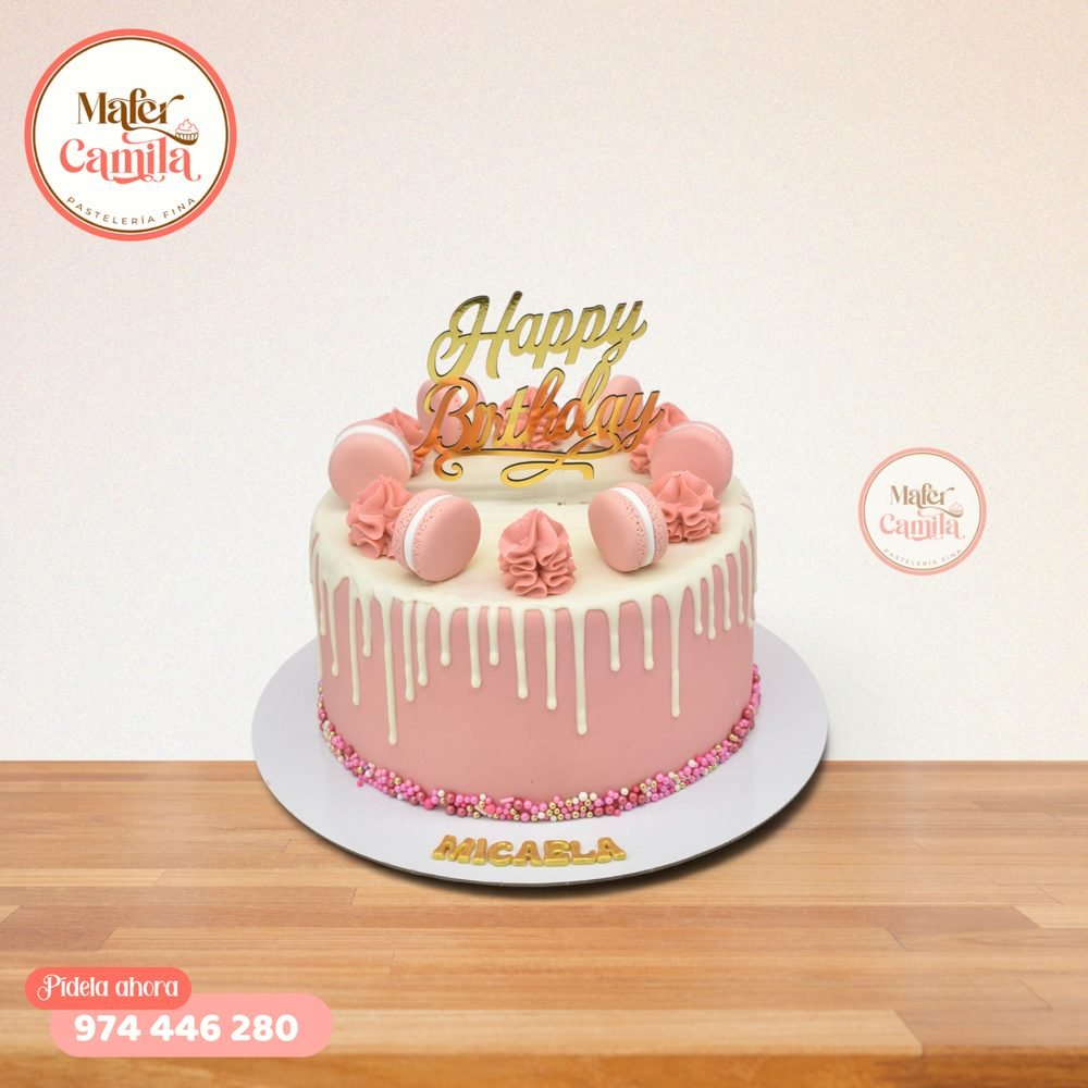 Torta Dama #8