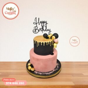 Torta Dama #9