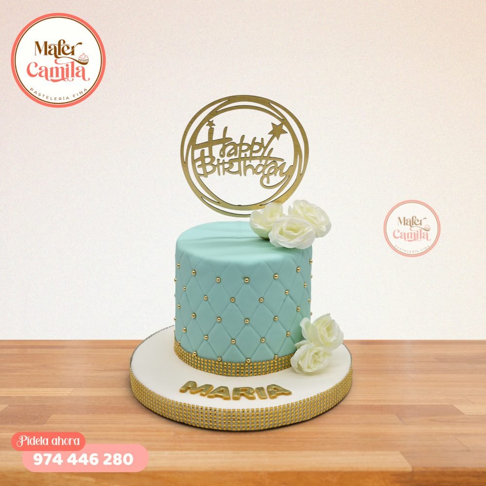 Torta Dama #12