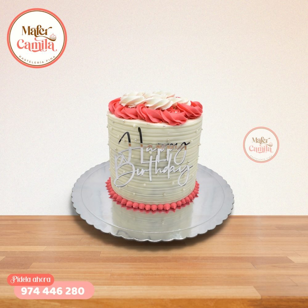 Torta Dama #15