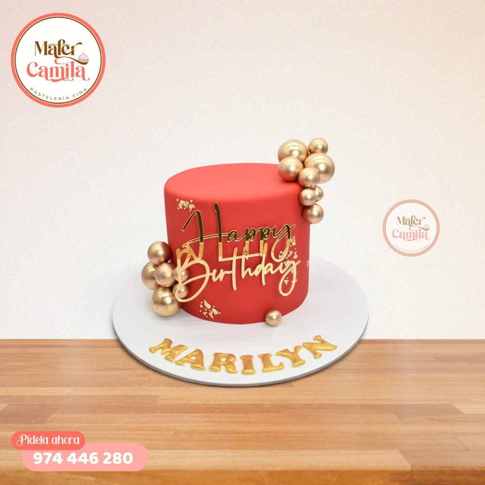 Torta Dama #17