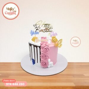 Torta Dama #20