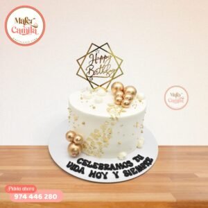 Torta Dama #23