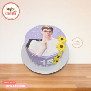 Torta Dama #25