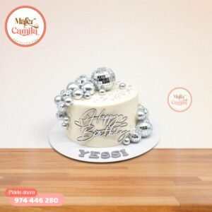 Torta Dama #27