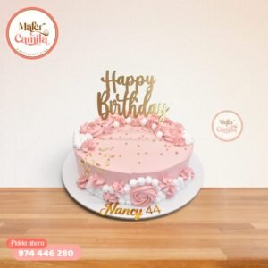 Torta Dama #29