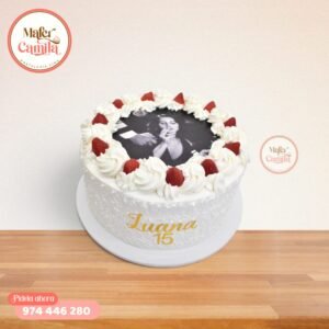Torta Dama #30
