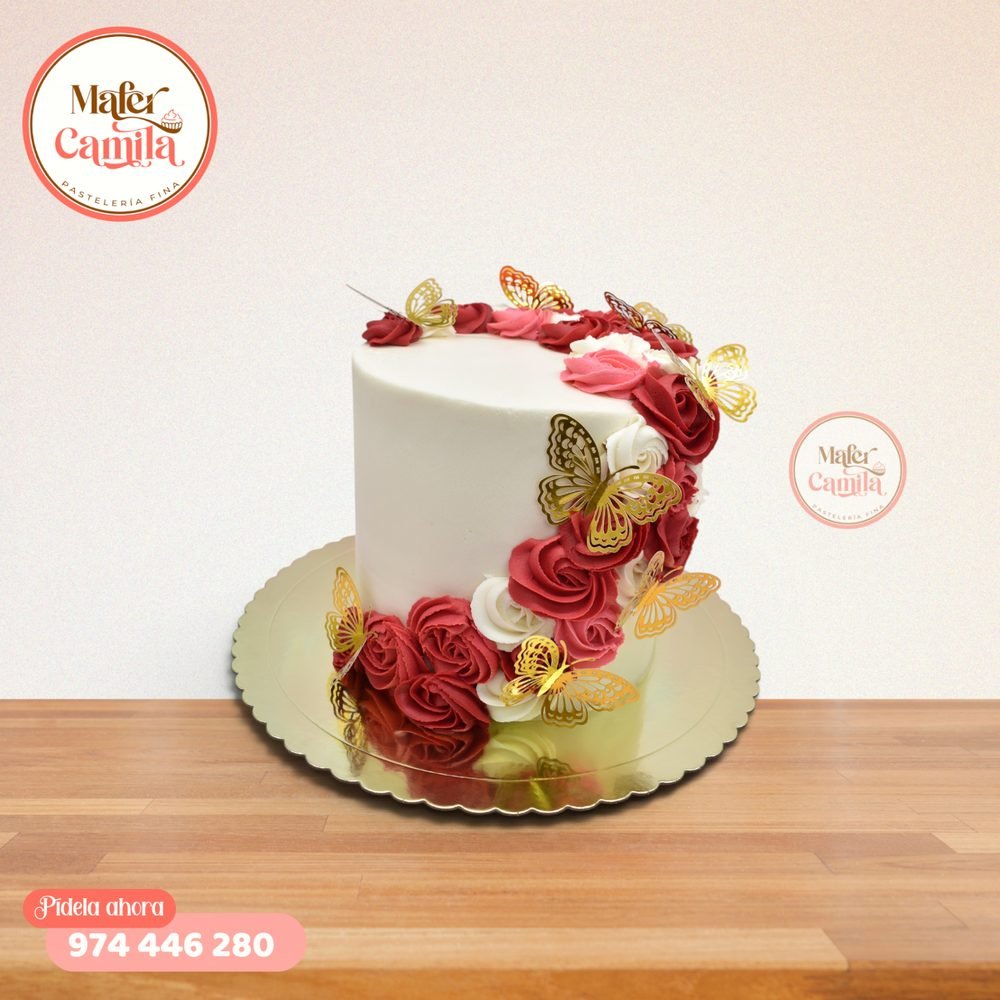 Torta Dama #31