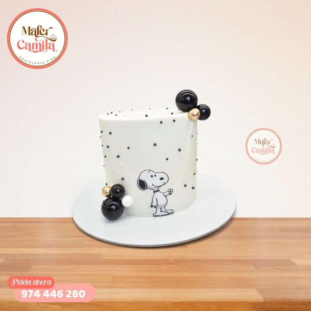 Torta Dama #33