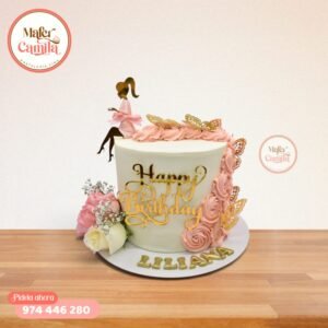 Torta Dama #34