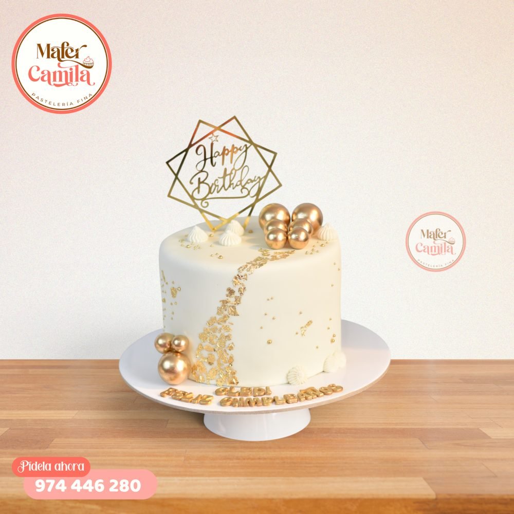 Torta Dama #35