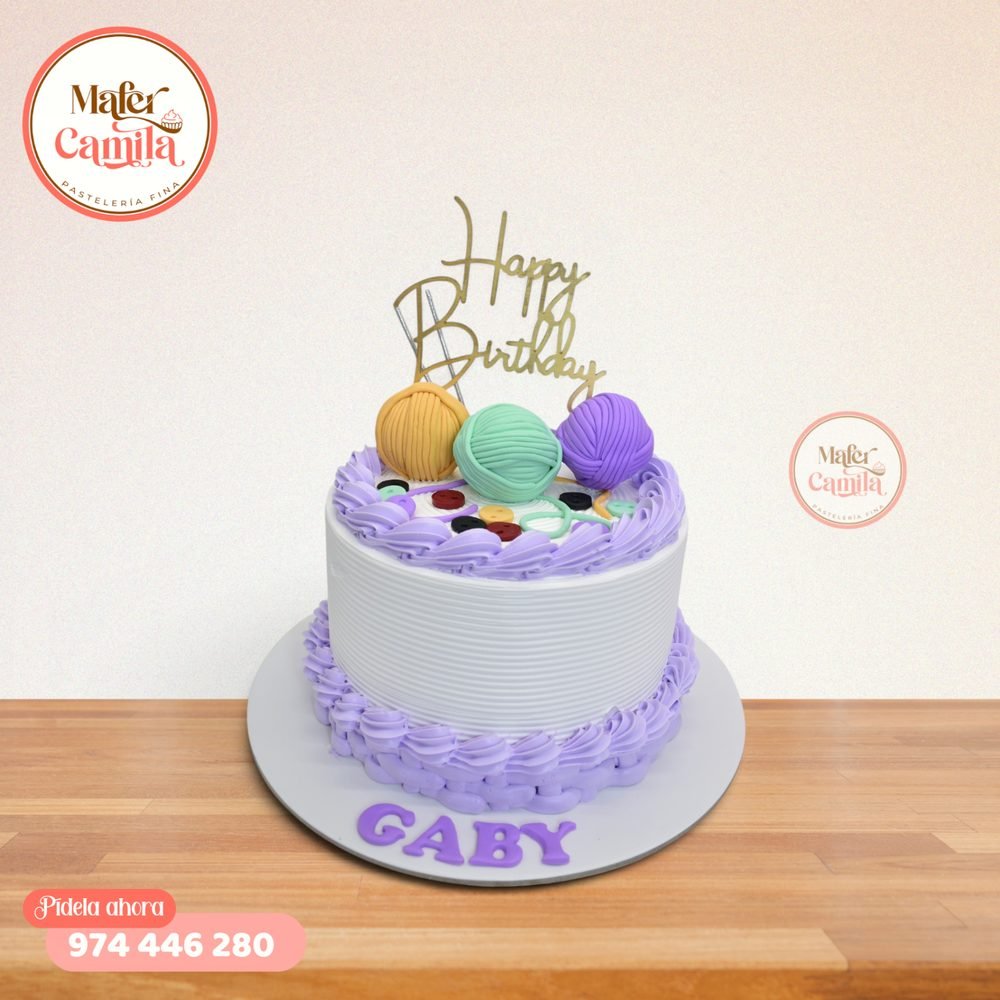 Torta Dama #39