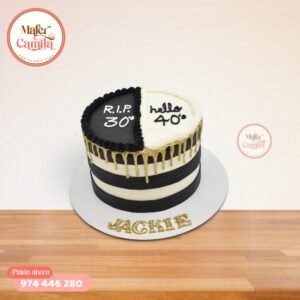 Torta Dama #42