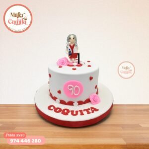 Torta Dama #43