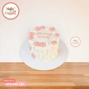 Torta Dama #44