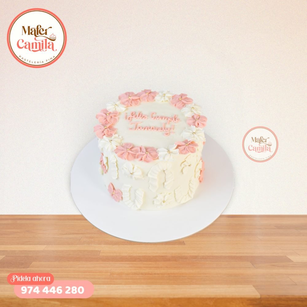 Torta Dama #44