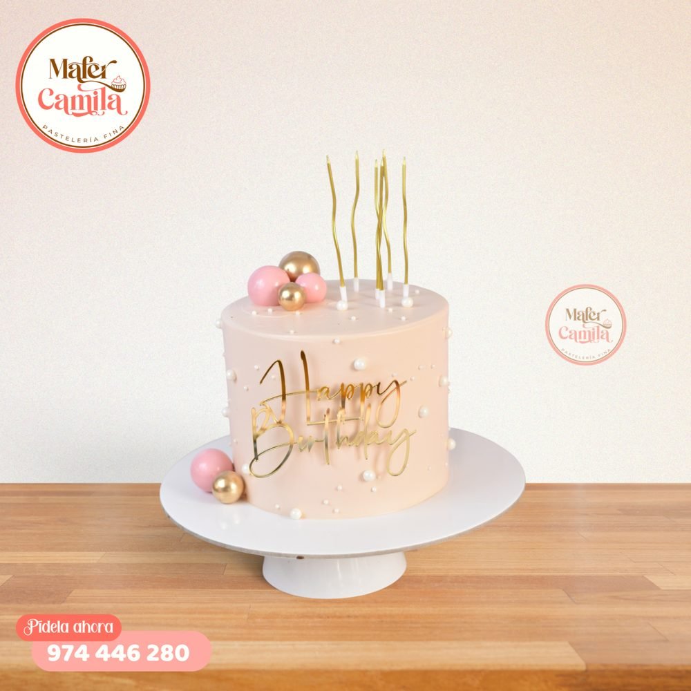 Torta Dama #46