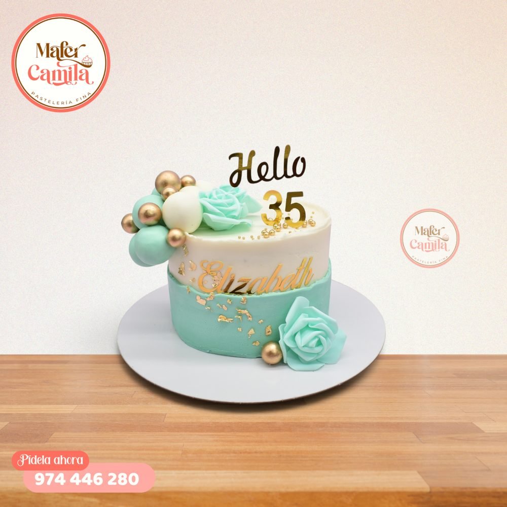 Torta Dama #47