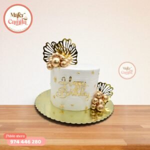 Torta Dama #49