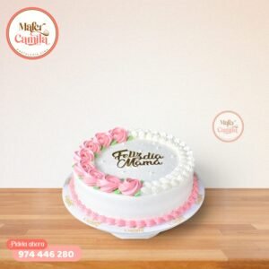 Torta Dama #50