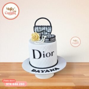 Torta Dama #52