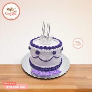 Torta Dama #53