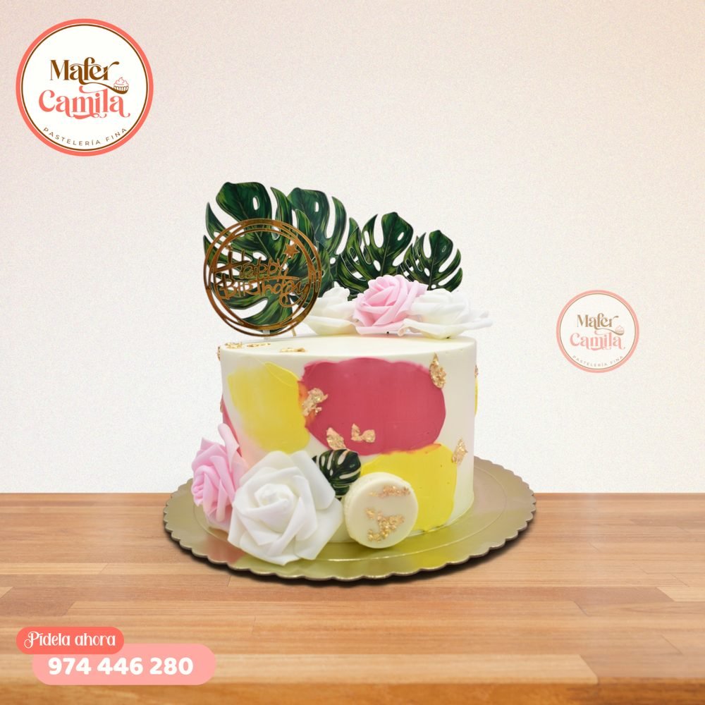 Torta Dama #57