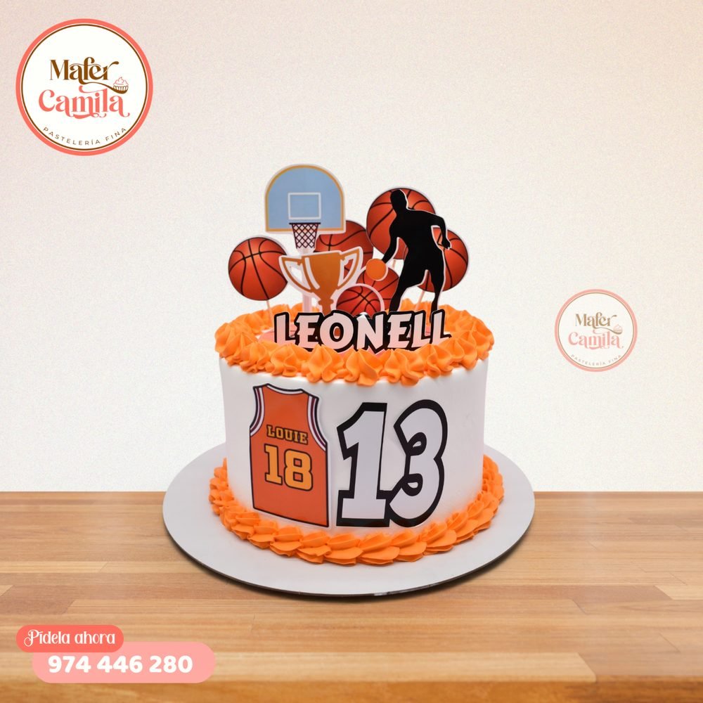 Torta Deportes #6