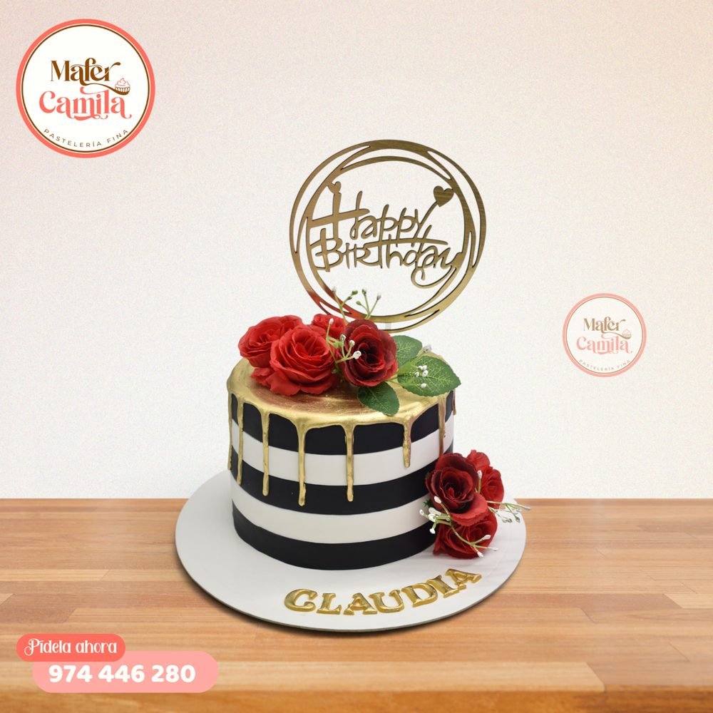 Torta Flores #1