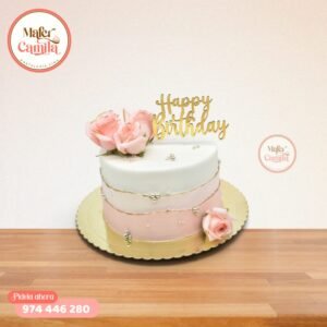 Torta Flores #4