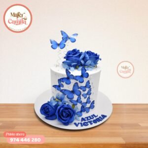 Torta Flores #20