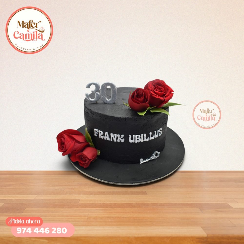 Torta Flores #22
