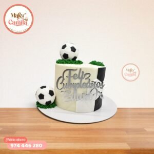 Torta Futbol Varios #8