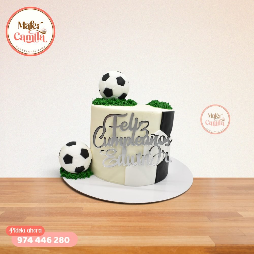 Torta Futbol Varios #8