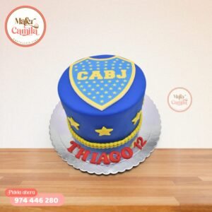 Torta Futbol Varios #9