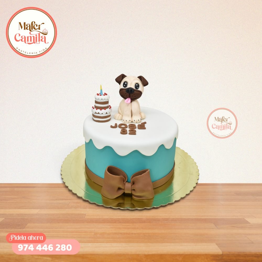 Torta Gatos y Perros #3