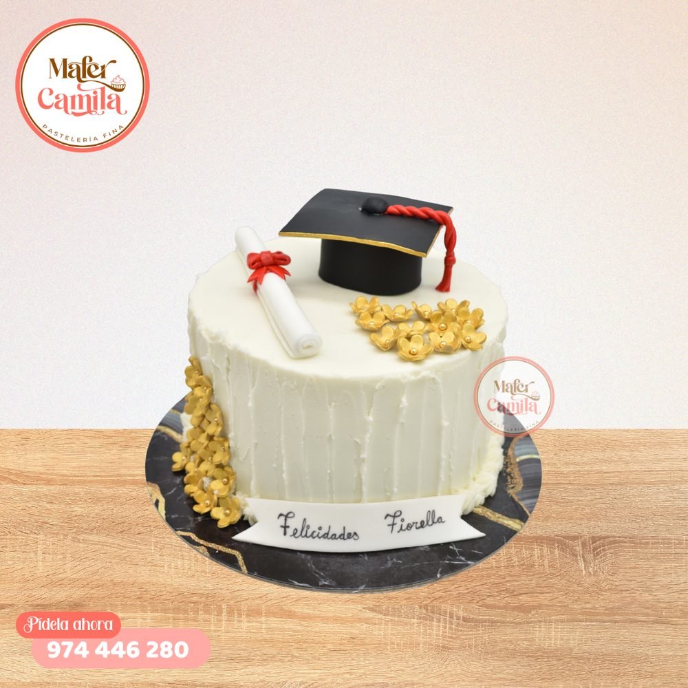 Torta Graduacion #1