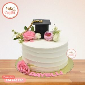 Torta Graduacion #3